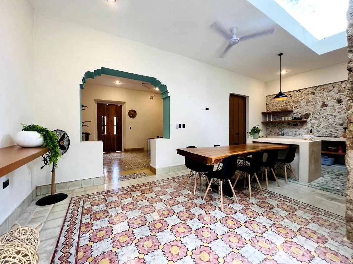 Villa Lux In The Center Of Merida, Swimming Pool