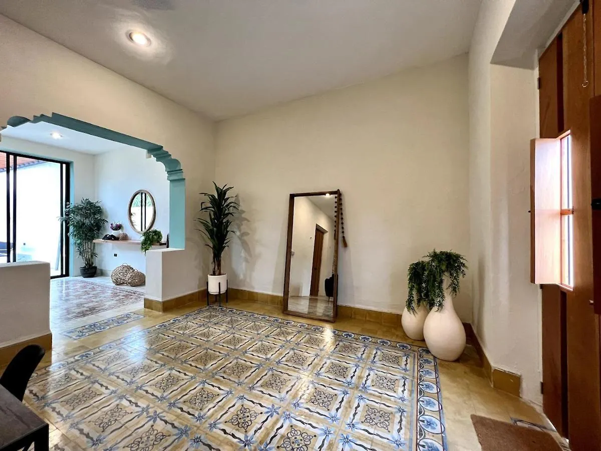 Villa Lux In The Center Of Merida, Swimming Pool