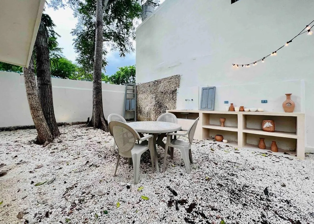 Villa Lux In The Center Of Merida, Swimming Pool